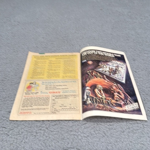 Fantastic Four #239 Holocaust in the Desert Marvel Comics - Picture 6 of 7